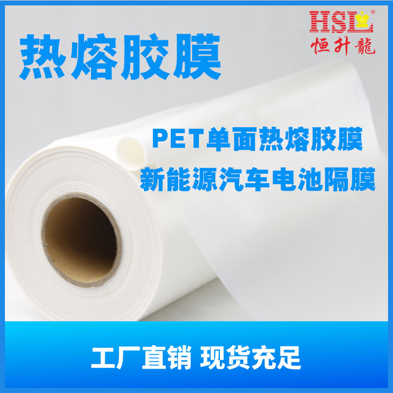 防城港pet熱熔膠膜